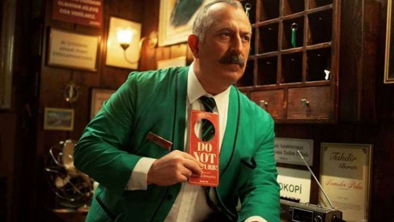 "Do Not Disturb": Cem Yılmaz'dan Netflix İçin Yeni Bir Macera 1