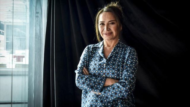 Demet Akbağ, "Sandık Kokusu" ile Ekranlara Geri Dönüyor 1