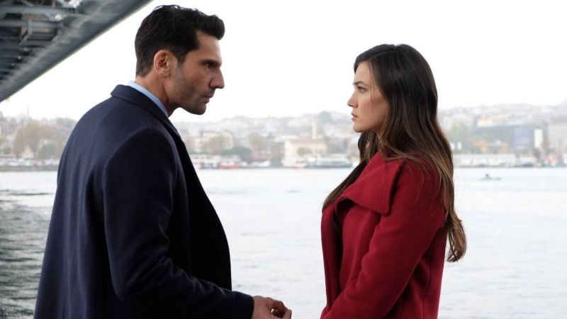 "Yargı" Dizisinde Şaşırtan Gerçek: Ilgaz ve Nil'in Sırrı Ne? 3