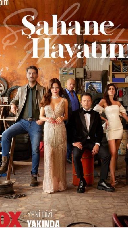 "Şahane Hayatım" Afişinde Gizlenmiş Mesajlar! 2