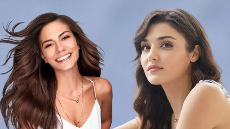 Demet Özdemir ve Hande Erçel: Sosyal Medya Rekabeti Gerçekte Ne Anlama Geliyor? 2