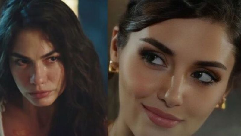 Demet Özdemir ve Hande Erçel: Sosyal Medya Rekabeti Gerçekte Ne Anlama Geliyor? 1