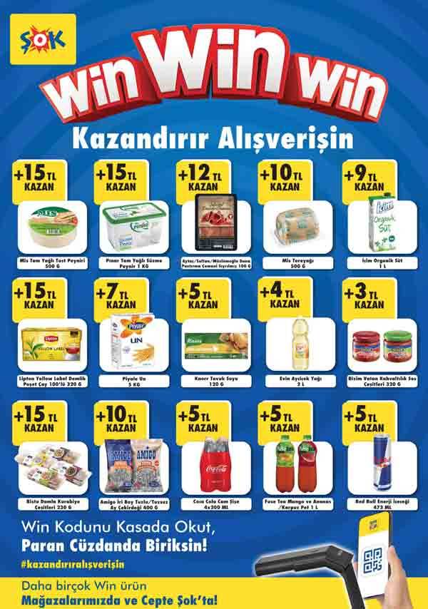 Şok Markette 1-7 Kasım İndirimleri Açıklandı... Ne arasanız ŞOK'ta İndirimde... İşte Detaylar 3