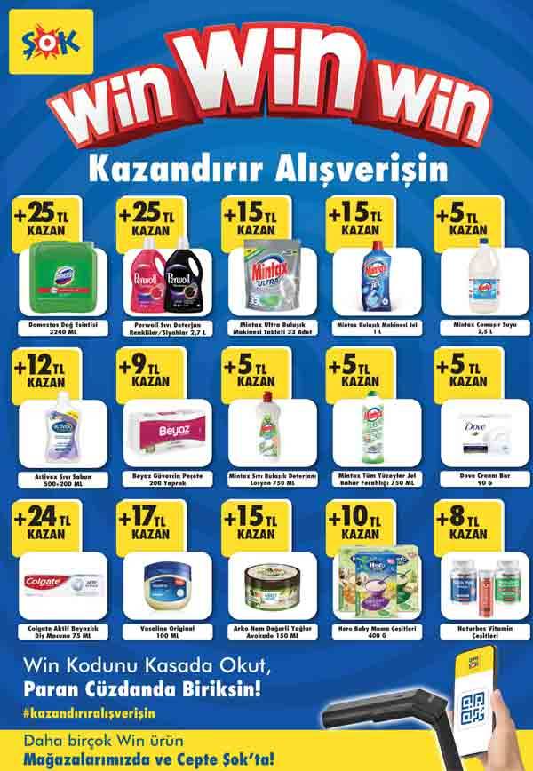 Şok Markette 1-7 Kasım İndirimleri Açıklandı... Ne arasanız ŞOK'ta İndirimde... İşte Detaylar 2