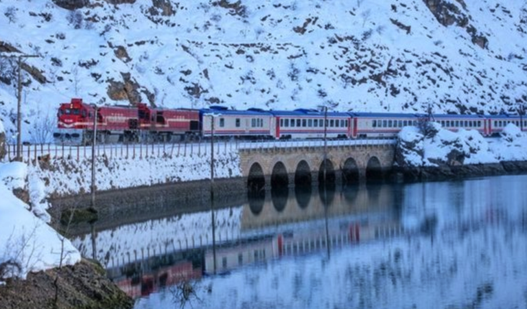 Doğu Ekspresi'ne Zam Yolda... Doğu Ekspresi Nedir? Doğu Ekspresi ile Gezecekler İçin Özel Tavsiyeler 2