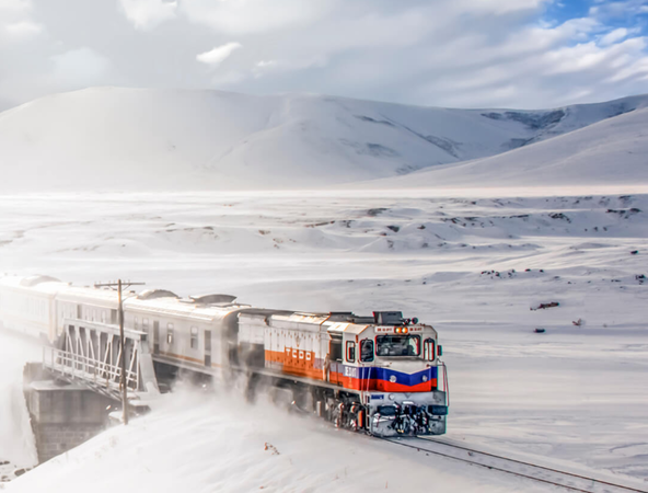 Doğu Ekspresi'ne Zam Yolda... Doğu Ekspresi Nedir? Doğu Ekspresi ile Gezecekler İçin Özel Tavsiyeler 5