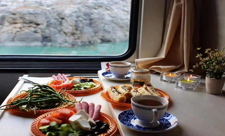 Doğu Ekspresi'ne Zam Yolda... Doğu Ekspresi Nedir? Doğu Ekspresi ile Gezecekler İçin Özel Tavsiyeler 3