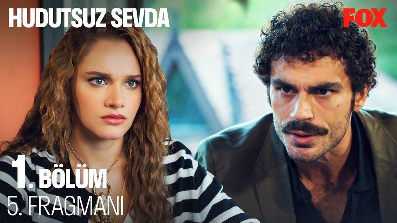 Hudutsuz Sevda, Kadına Şiddet Eleştirileriyle Zirveye Uçtu! 2