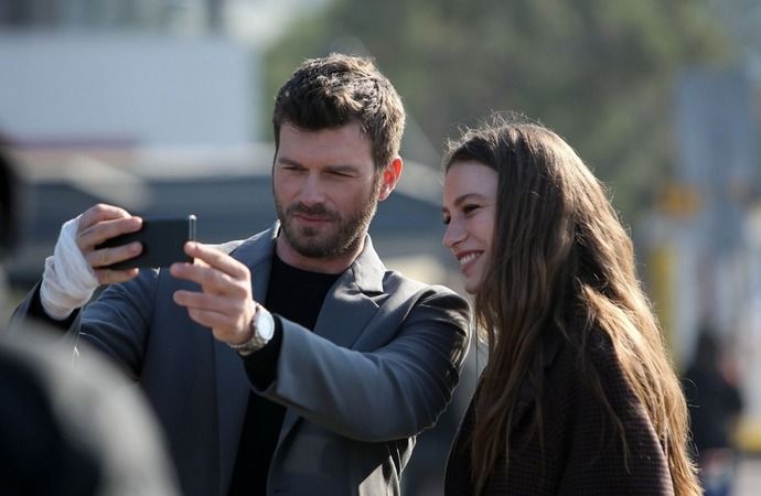 Show TV'nin 'Aile' Dizisinden Sürpriz Tanıtım! 3