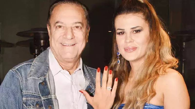 Mehmet Ali Erbil, Aşkını Yüzük ile Taçlandırdı: Altıncı Evlilik Yolda! 1