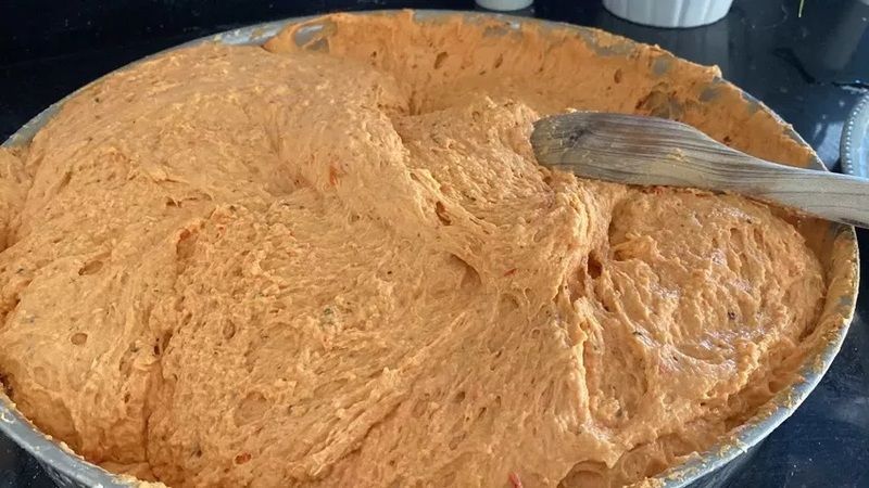 Hazırlıklar başladı! Kışlık tarhanaya lezzet katan tüyoyu 14 yıllık aşçı açıkladı... 2