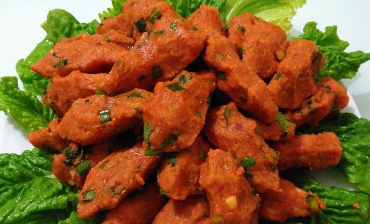 Mercimek köftesinin lezzet sırrı! Bir çay kaşığı eklenince meğer yetiyormuş... 2