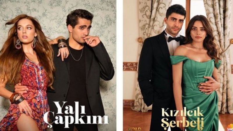 Reyting Savaşlarında Kızılcık Şerbeti'nin Zaferi: Yalı Çapkını' nın Tahtı Sallandı mı? 1