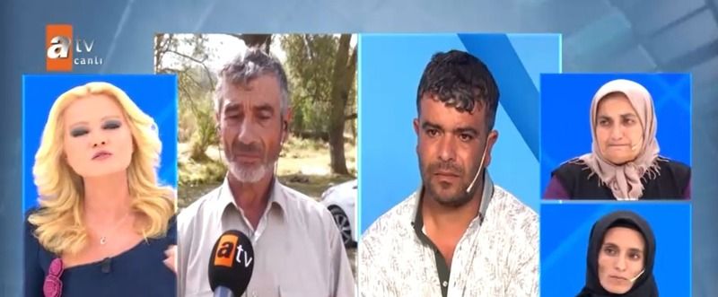 Müge Anlı'da Bedriye Kılıç Davasında Şok Gelişme! Tayfur Kılıç bir eğlence mekanında eşinin fotoğraflarını mı gösterdi? 1