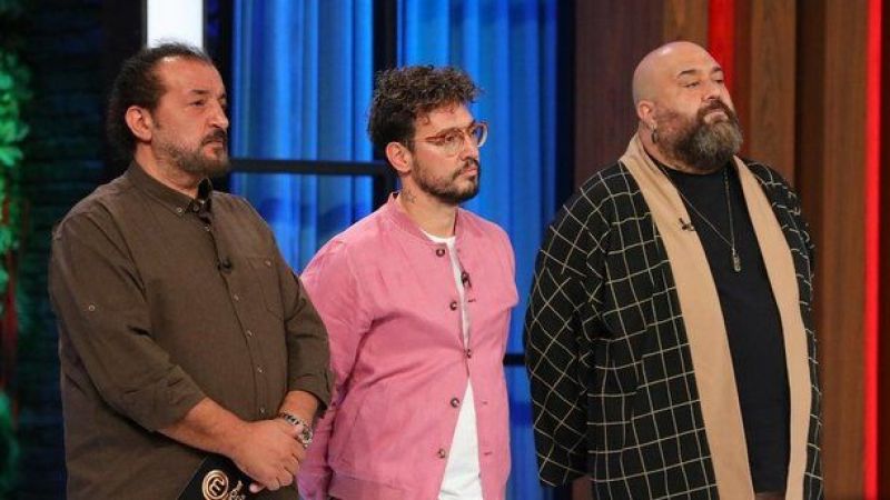 MasterChef'te Büyük Şok: Geçmişin Şampiyonu Elendi! 3
