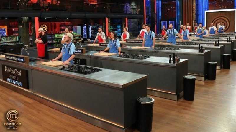 MasterChef'te Büyük Şok: Geçmişin Şampiyonu Elendi! 2