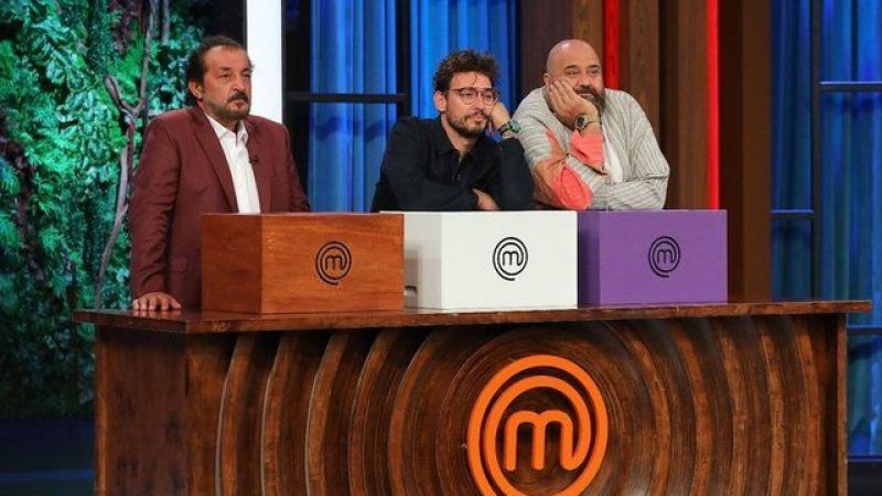 MasterChef'te Büyük Şok: Geçmişin Şampiyonu Elendi! 1