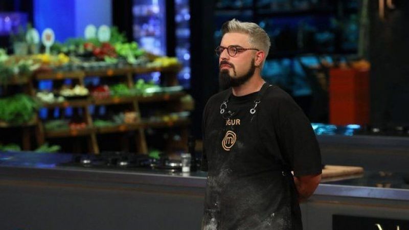 MasterChef'te Büyük Şok: Geçmişin Şampiyonu Elendi! 4