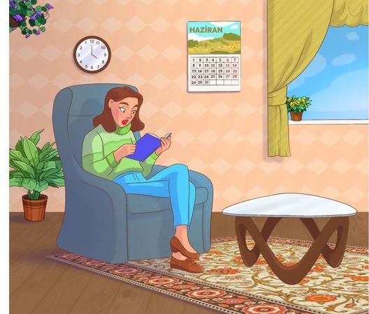 Resimdeki 3 hatayı yalnızca IQ'su 150 üzerinde olanlar hemen buluyor... 2