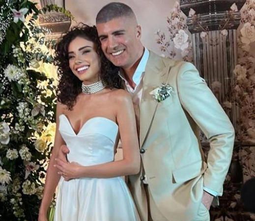 Özcan Deniz ve Samar Dadgar'dan Sevindiren Haber: Bebek Yolda! 2