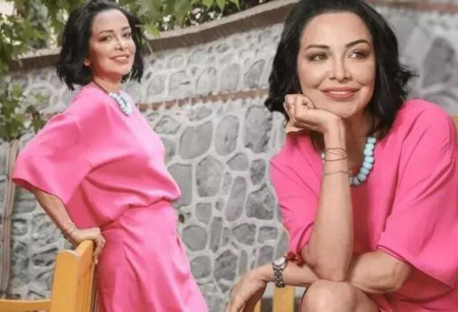 Evrim Akın Göz Ameliyatıyla Kameraların Karşısına Çıktı! 2