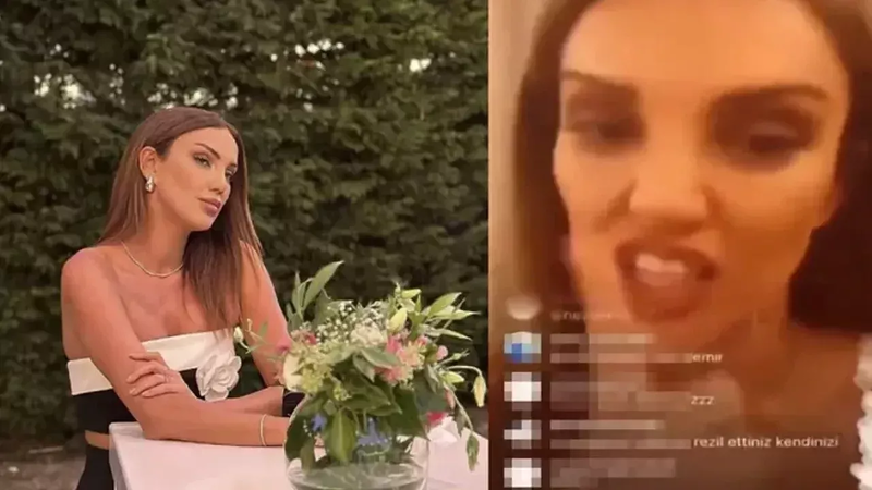 Dilan Polat'tan Sosyal Medyada Duygusal Patlama! 3