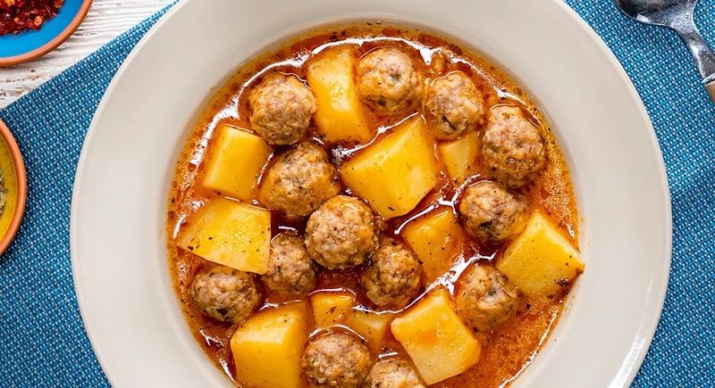 Yemeğin tuzlu olması durumunda şeflerin uyguladığı pratik teknik! Yemeği çöpe atmaktan kurtarıyor... 3