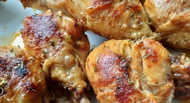 Tavuğu tavada böyle kızartmak gerekiyormuş! Lokum gibi pişmesini sağlıyor... 2