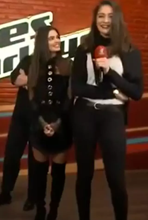 Zehra Güneş'in Eski Hali Ağızları Açık Bıraktı! Hayranları Tarafından Yorum Yağmuruna Tutuldu 3