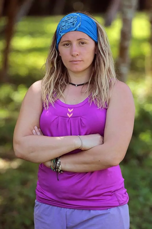 Survivor Özlem Çalın'ın İnanılmaz Değişimi! Görenler Şok Oldu 1