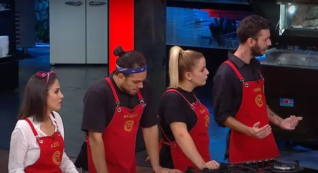 MasterChef'te Tansiyon Yükseliyor: Yarışmacılar ve Jüri Arasında Sıcak Dakikalar! 3