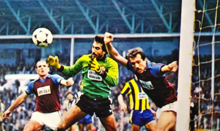 Gaziantepspor'dan Milli Takıma Uzanan Yaşar Duran'ın Müthiş Hikayesi! Kaleci Yaşar'a Neden (KOVA) Lakabı Takıldı... 0-8'lik İNGİLTERE VE TÜRKİYE MAÇI 3