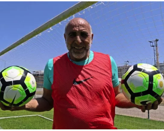 Gaziantepspor'dan Milli Takıma Uzanan Yaşar Duran'ın Müthiş Hikayesi! Kaleci Yaşar'a Neden (KOVA) Lakabı Takıldı... 0-8'lik İNGİLTERE VE TÜRKİYE MAÇI 4