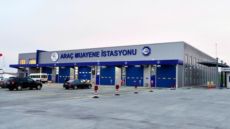 GAZİANTEP'TE Araç Muayene'de yeni Kural! TÜVTÜRK DUYURDU... ARAÇLARA TRAFİKTEN MEN CEZASI UYGULANACAK 2