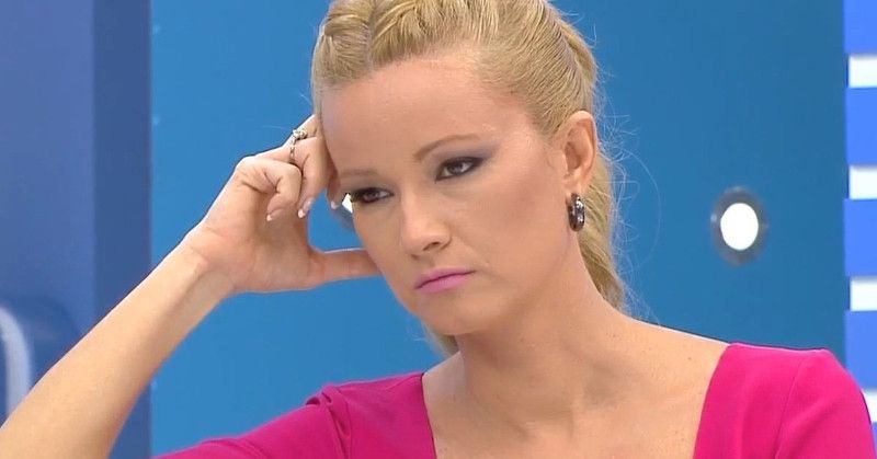 MÜGE ANLI'NDA ŞOK ANLAR: ÜFÜRÜKÇÜ SULAMA KANALINA ATIŞTI! 2