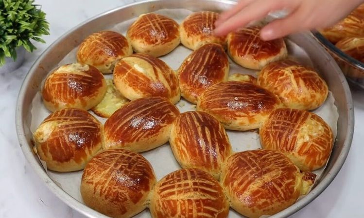 Kadife gibi yumuşacık oluyor! Bayatlamayan poğaçanın tek sırrıymış. 2