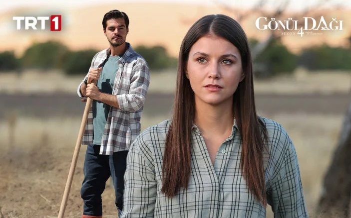 Gönül Dağı dizisinde 5 isim artık kadroda yok! TRT1 dizisinde büyük vedalar... 2