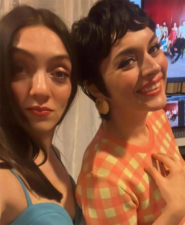 Merve Dizdar'dan Turizm Fuarı'nda Dizi ve Sinema Açıklamaları! 2