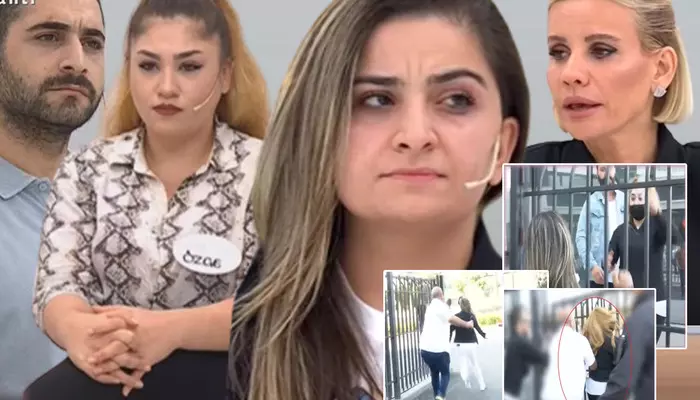 İkizlerin Farklı Babaları Şoku! Adliye Önünde Neler Yaşandı? 1