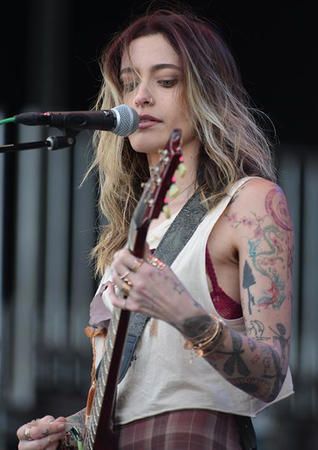 "Mirasla Değil, Emekle": Paris Jackson'dan Etkileyici Açıklamalar! 2