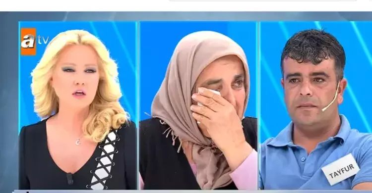 Müge Anlı çileden çıktı ve sinirden ağladı! Kimsenin daha önce görmediği sahne... 2