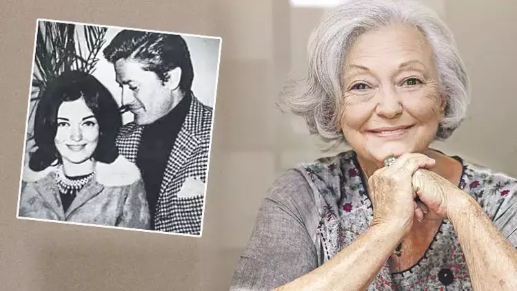 Cüneyt Arkın'ın Eski Eşi Dr. Güler Mocan Kitapla Geliyor ve Sessizliğini Bozuyor! 2