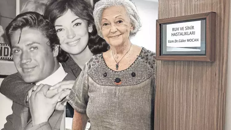 Cüneyt Arkın'ın Eski Eşi Dr. Güler Mocan Kitapla Geliyor ve Sessizliğini Bozuyor! 1