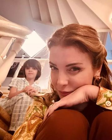 Özge Özberk'ten Çarpıcı Açıklamalar! 4