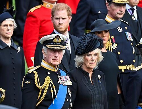 Prens Harry'nin İhaneti ve Kral Charles'ın Affedici Tavrı: Kraliçe Camilla Hakkındaki Eleştirilere Duyulan Hassasiyet! 2