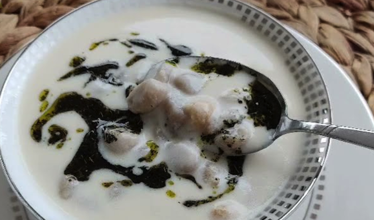 Gaziantep'in Meşhur Börek Çorbası Nasıl Yapılır? Muhteşem ve Pratik Lezzet 3