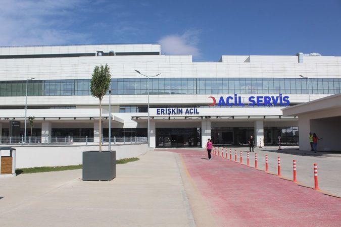 Gaziantep Şehir Hastanesi Kapılarını Açtı! 5