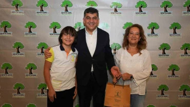 Başarının Göz Kamaştıran Yıldızları Şehitkamil’de Buluştu 3