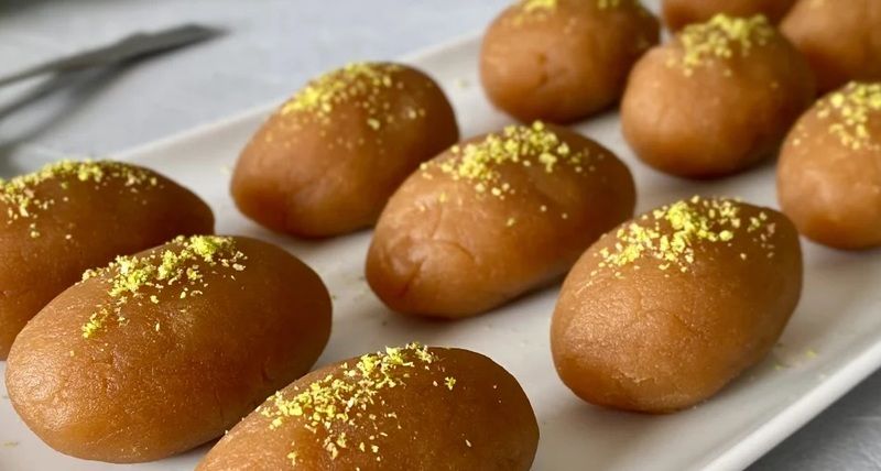 Un helvasının lezzeti 3 kat artıyor! Tatlıcıların kullandığı tek ölçüymüş... 2