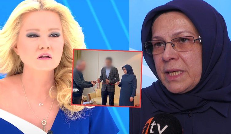 Müge Anlı'nın Şoke Olduğu An! Ayşe Kaya'nın 670 Bin TL'lik Aşk Tuzağı! 1